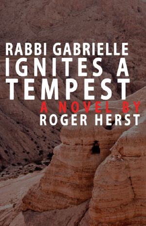 [Rabbi Gabrielle 05] • Rabbi Gabrielle Ignites a Tempest